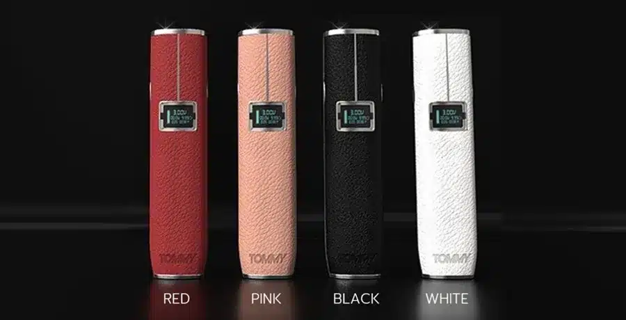 tommy r1 pod device บุหรี่ไฟฟ้าฝีมือชาวไทย ใส่ใจสายควันโดยเฉพาะ 