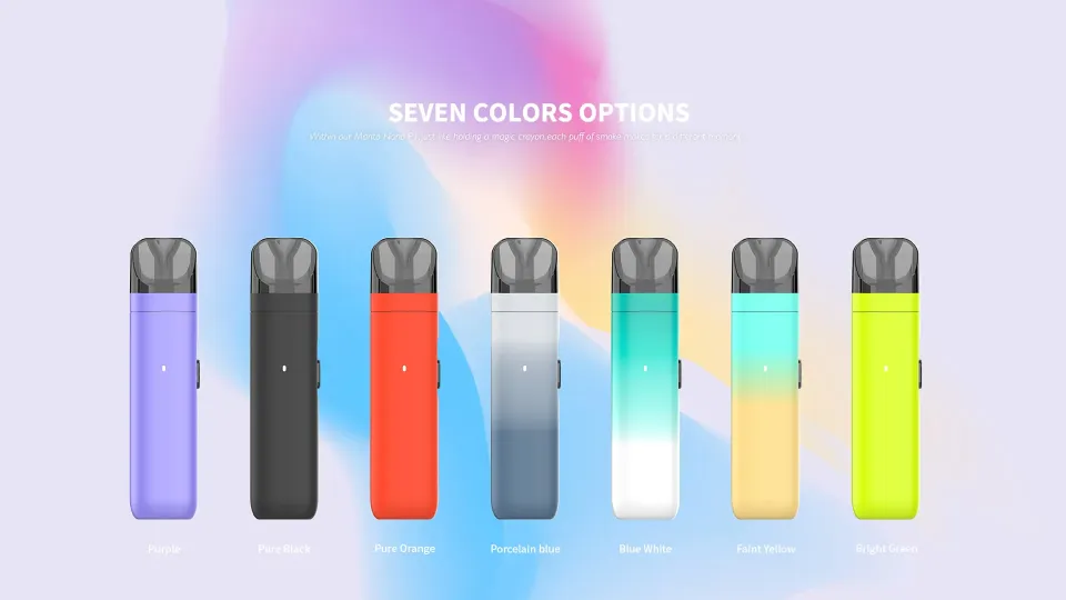 Rincoe Manto Nano P1 Kit 19 รีวิวพอตไฟฟ้า manto nano p1 ดีไซน์สวยงาม