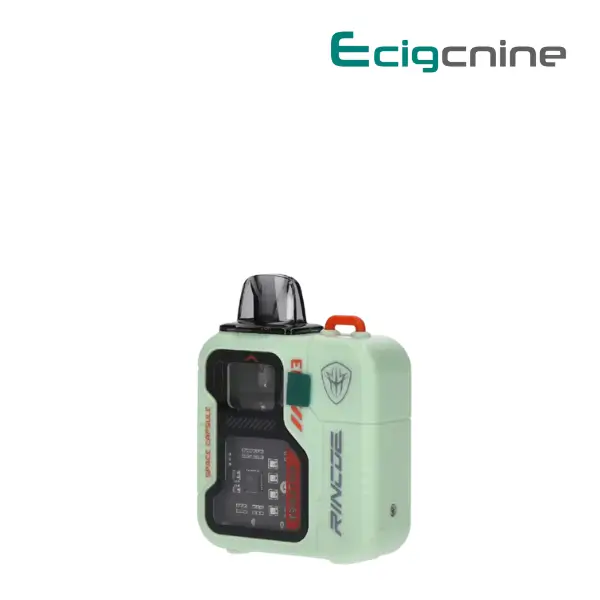Rincoe Jellybox Nano 3 Pod Kit 3 rincoe jellybox nano 3 pod kit green