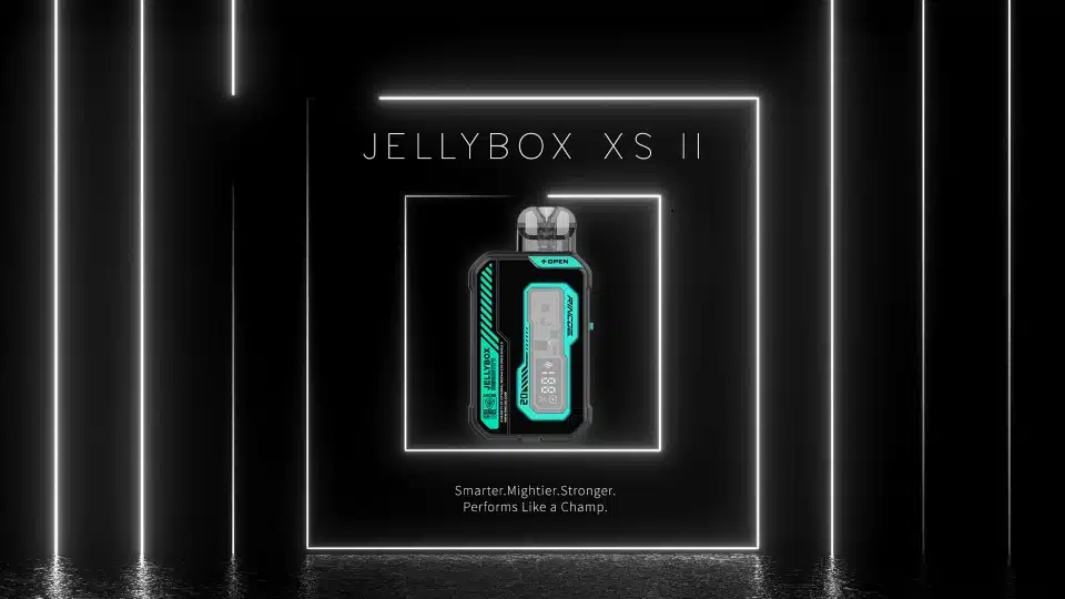 พอตไฟฟ้า Rincoe Jellybox XS 2 Pod Kit