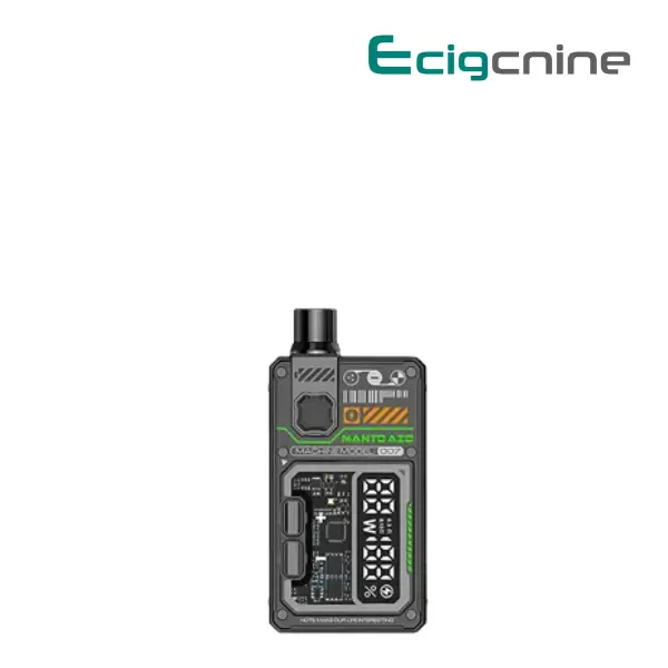Rincoe Manto AIO Plus 2 Pod Kit 5 rincoe manto aio plus 2 pod kit black