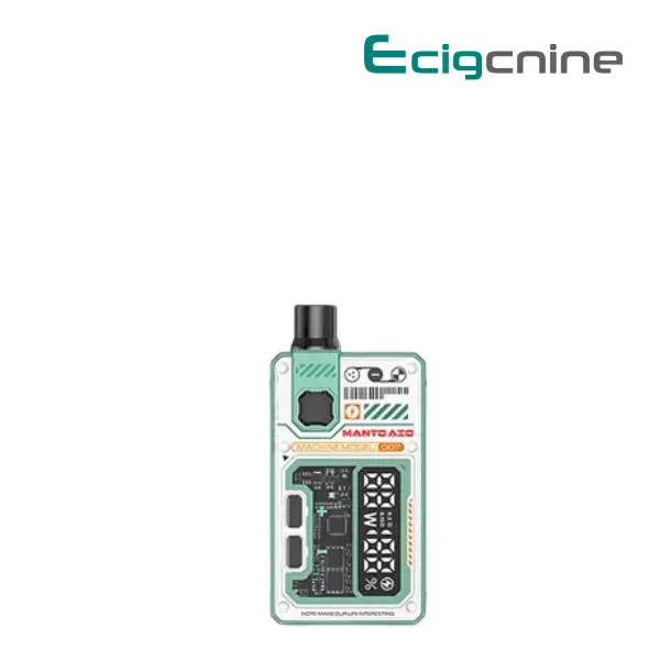 Rincoe Manto AIO Plus 2 Pod Kit 3 rincoe manto aio plus 2 pod kit green