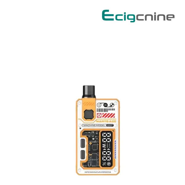Rincoe Manto AIO Plus 2 Pod Kit 6 rincoe manto aio plus 2 pod kit yellow