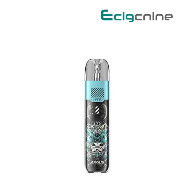 VOOPOO Argus P1s Pod Kit 9 voopoo argus p1s pod kit creed cyan