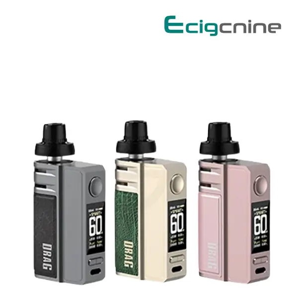 voopoo drag e60 kit