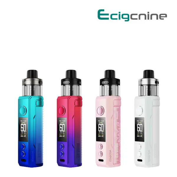 voopoo drag s2 pod mod kit 60w