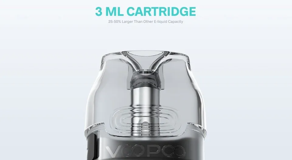 หัวพอต voopoo vmate v2 ดึงกลิ่นได้ชัดเจน พร้อมเทคโนโลยีใหม่ icosm