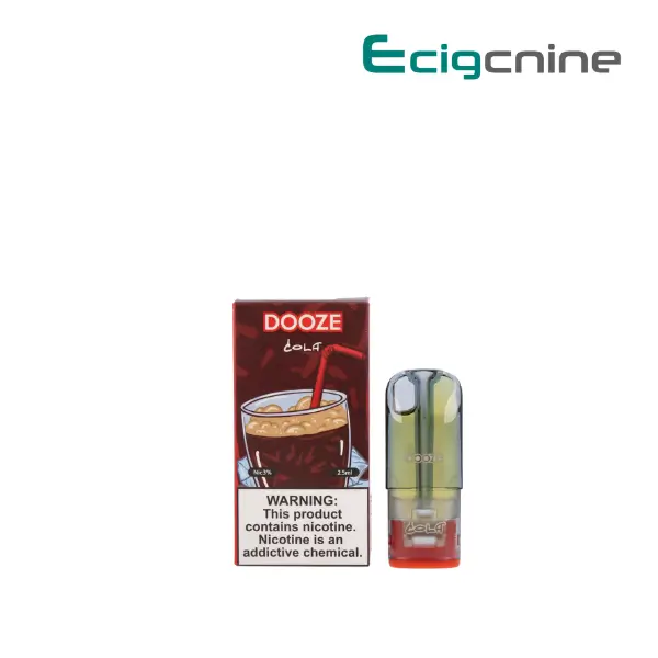 หัว Dooze 2.5ml 13 dooze 2.5ml cola