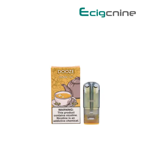 หัว Dooze 2.5ml 20 dooze 2.5ml jasmine tea