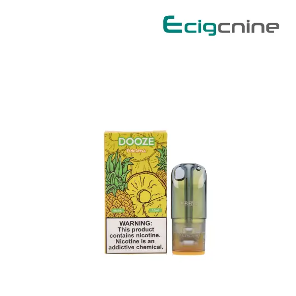 หัว Dooze 2.5ml 12 dooze 2.5ml pineapple