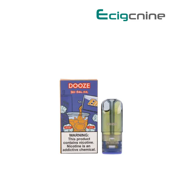 หัว Dooze 2.5ml 18 dooze 2.5ml red bull ice