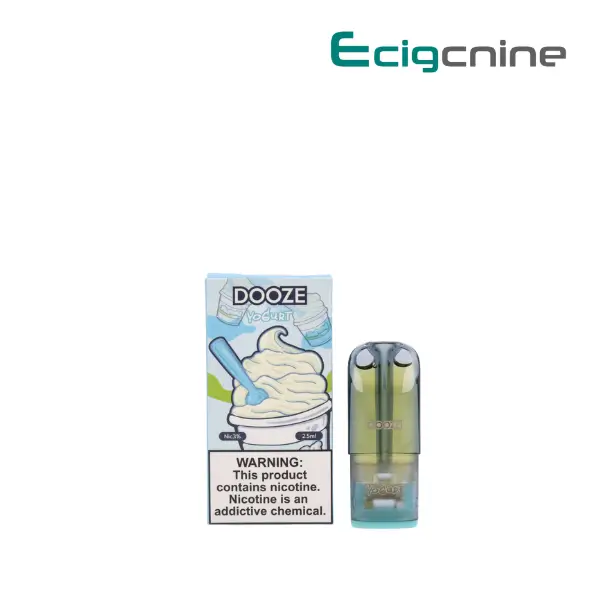 หัว Dooze 2.5ml 6 dooze 2.5ml yogurt