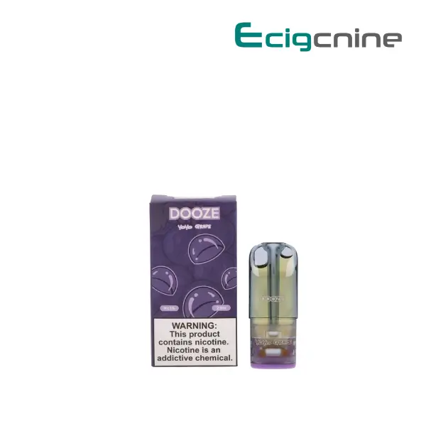 หัว Dooze 2.5ml 14 dooze 2.5ml yoyo grape