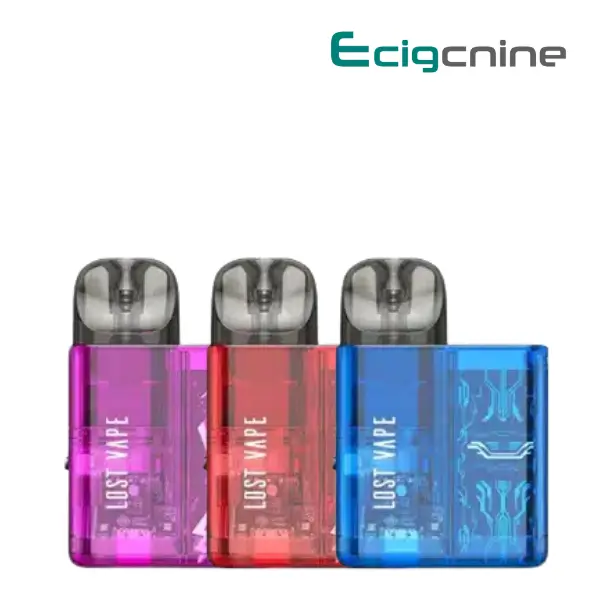 lost vape ursa baby pod
