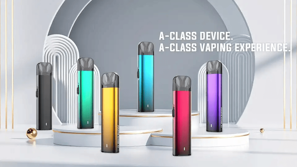 พอต Rincoe Manto Nano A1 Kit