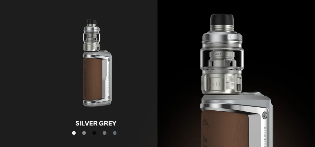 VOOPOO Argus GT 2 Kit 200W 5 voopoo argus gt 2