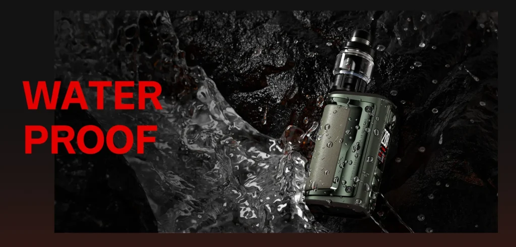 VOOPOO Argus GT 2 Kit 200W 3 voopoo argus gt 2