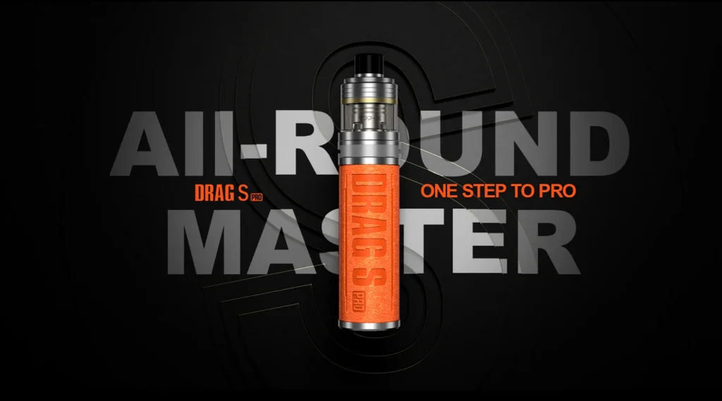 voopoo drag s pro