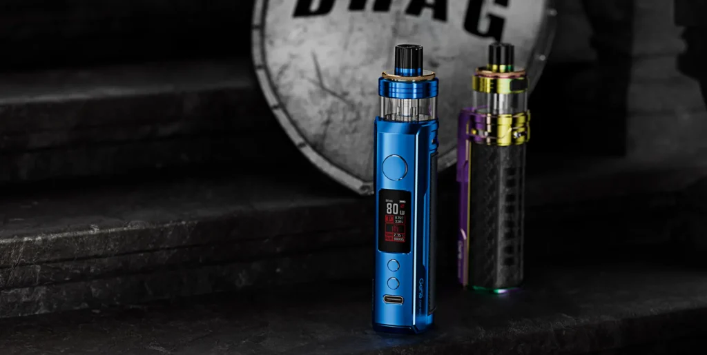 voopoo drag x pnp x