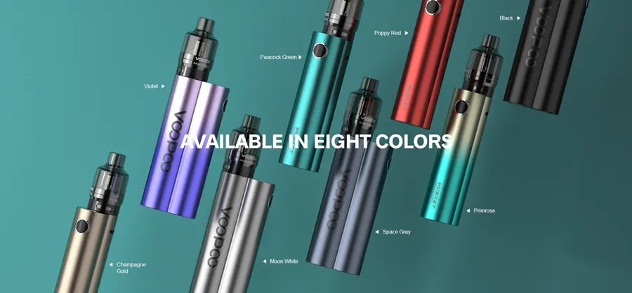 voopoo musket